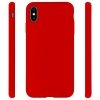 Mercury Silicone iPhone 15 Pro Max 6,7czerwony/red